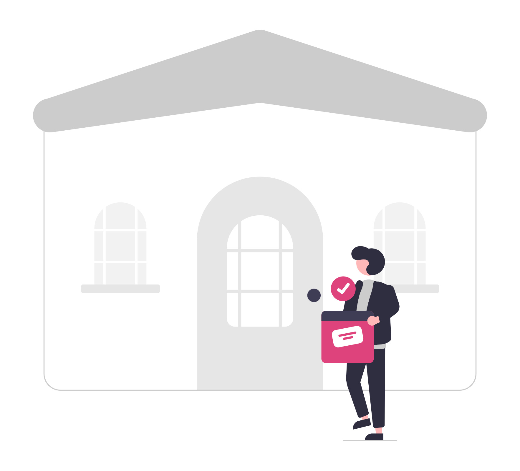 Easy to Manage Parcel Delivery