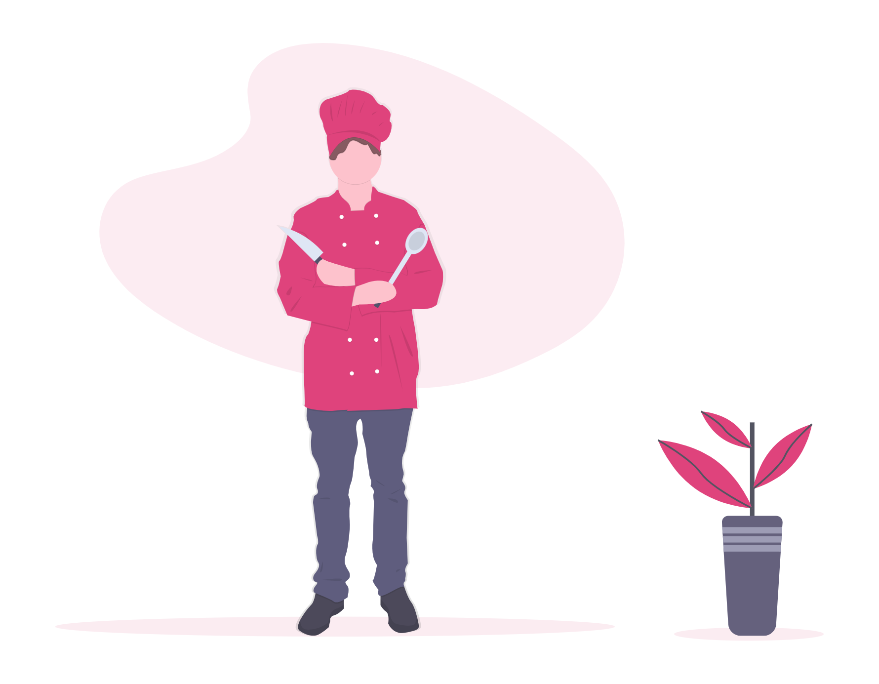 Easy to manage food listings