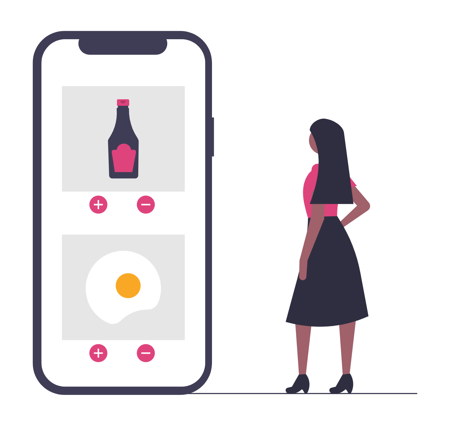 Easy to manage sales